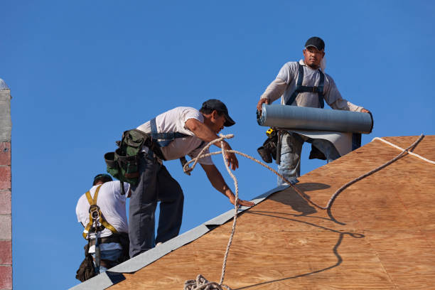 Quick and Trustworthy Emergency Roof Repair Services in De Leon, TX