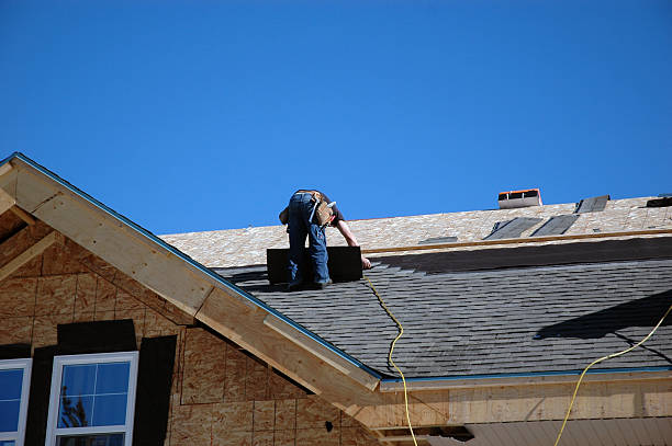 Best Tile Roofing Contractor  in De Leon, TX