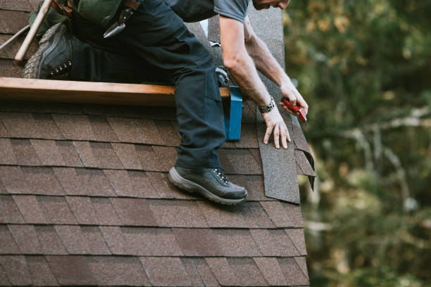 Roof Gutter Cleaning in De Leon, TX